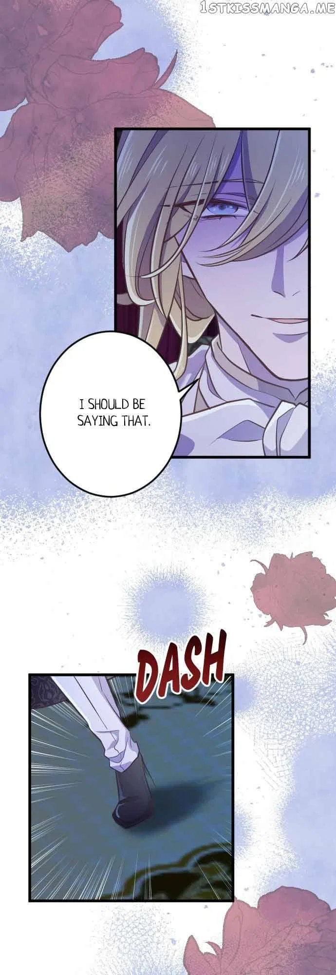 Between Yearning and Obsession Chapter 49 – Page 41