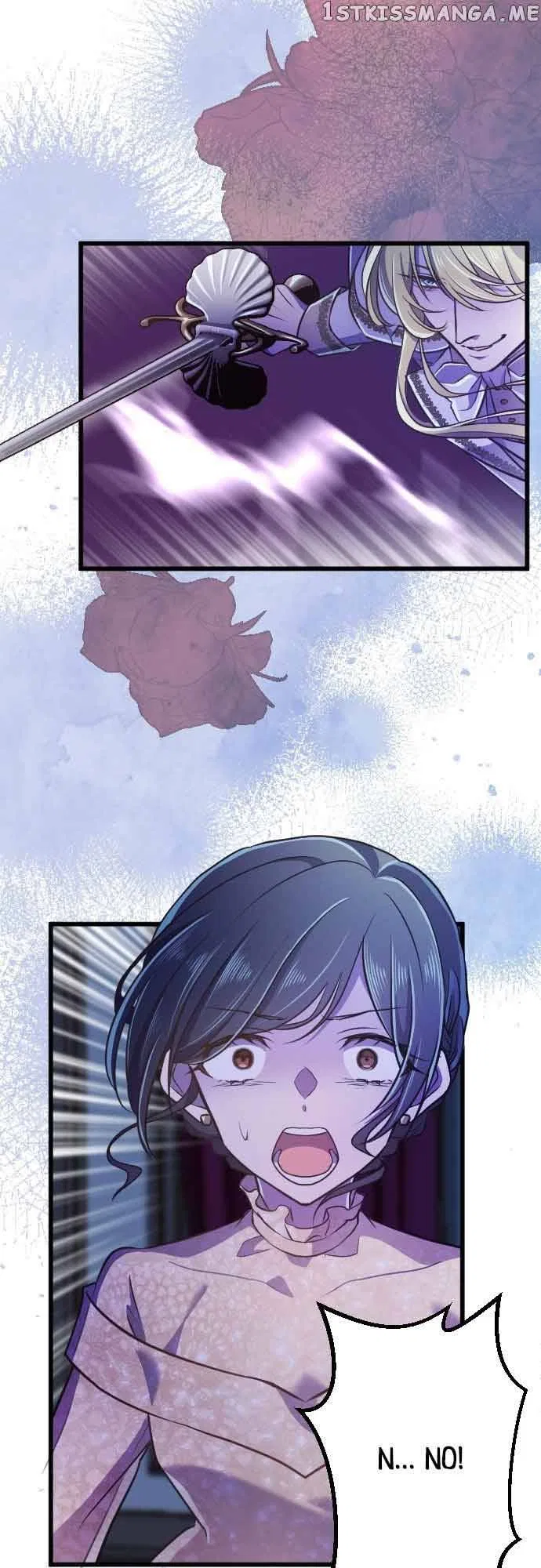 Between Yearning and Obsession Chapter 49 – Page 42
