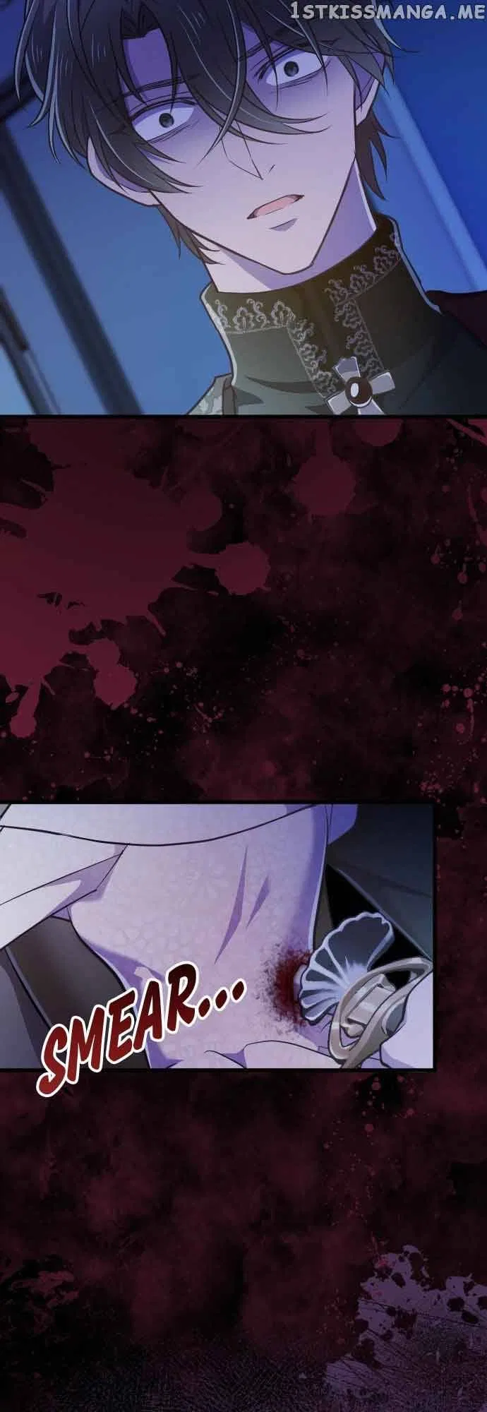 Between Yearning and Obsession Chapter 49 – Page 45