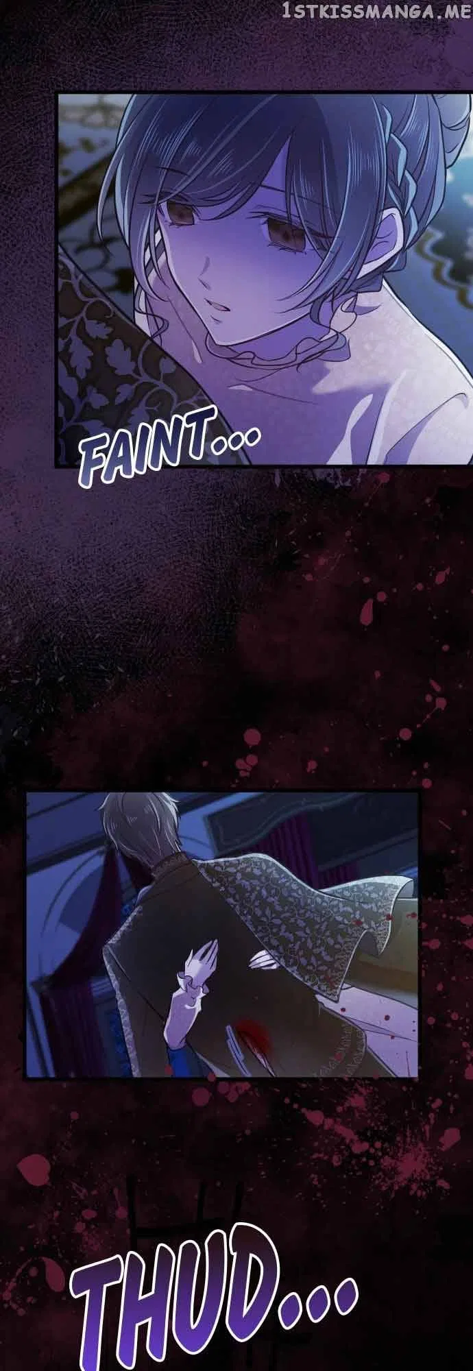 Between Yearning and Obsession Chapter 49 – Page 46