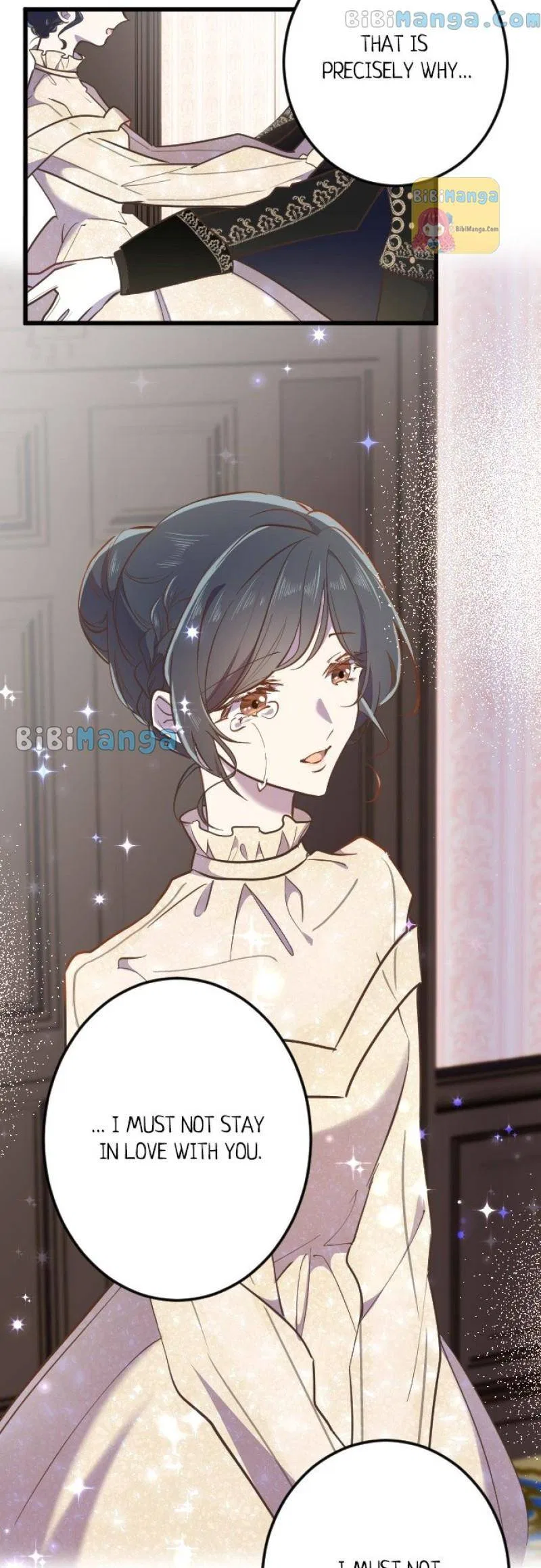 Between Yearning and Obsession Chapter 48 – Page 12