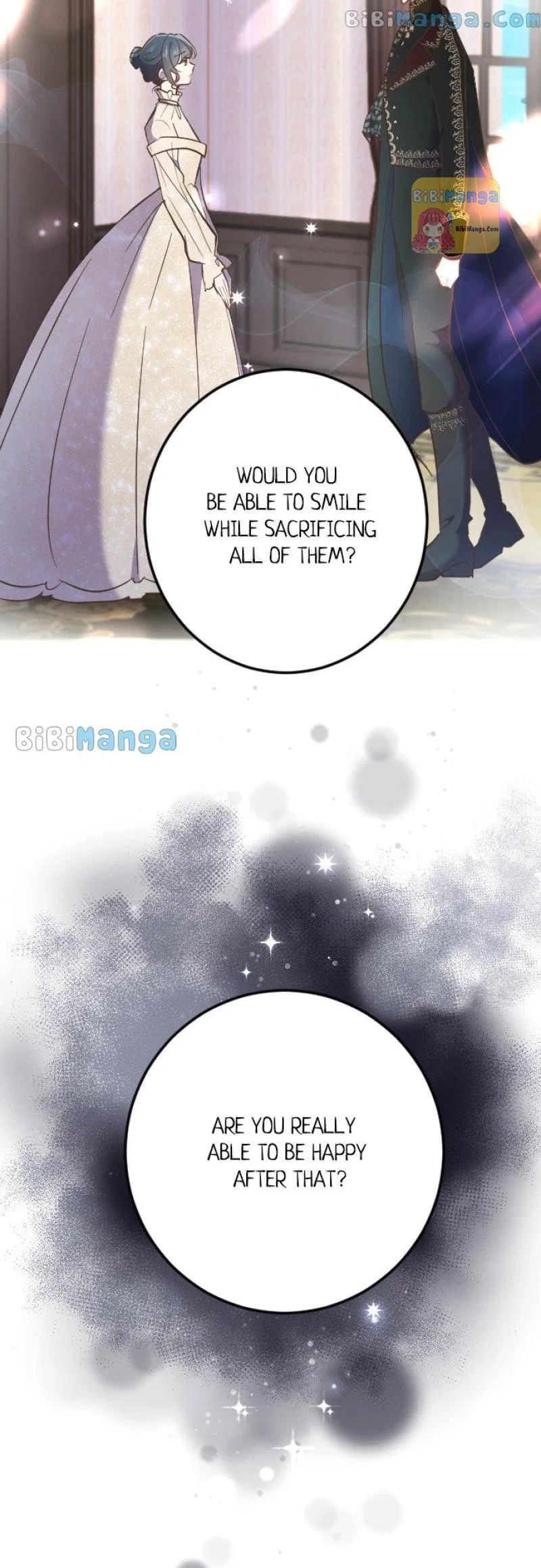 Between Yearning and Obsession Chapter 48 – Page 14