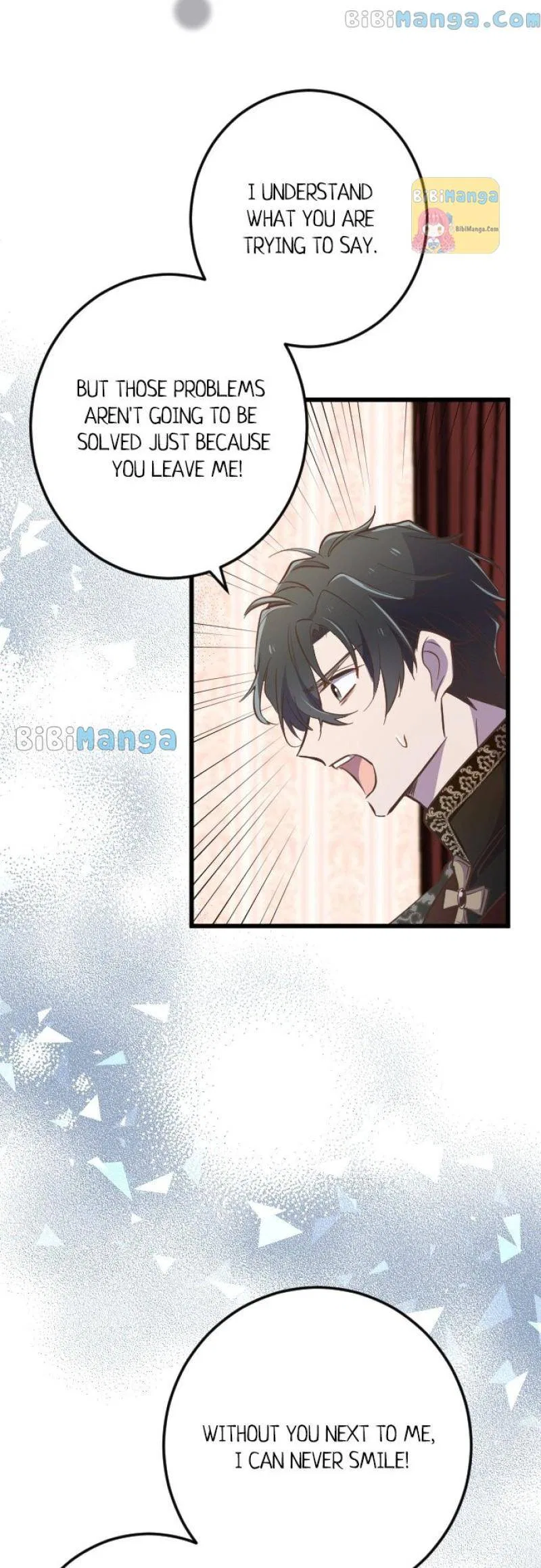 Between Yearning and Obsession Chapter 48 – Page 15