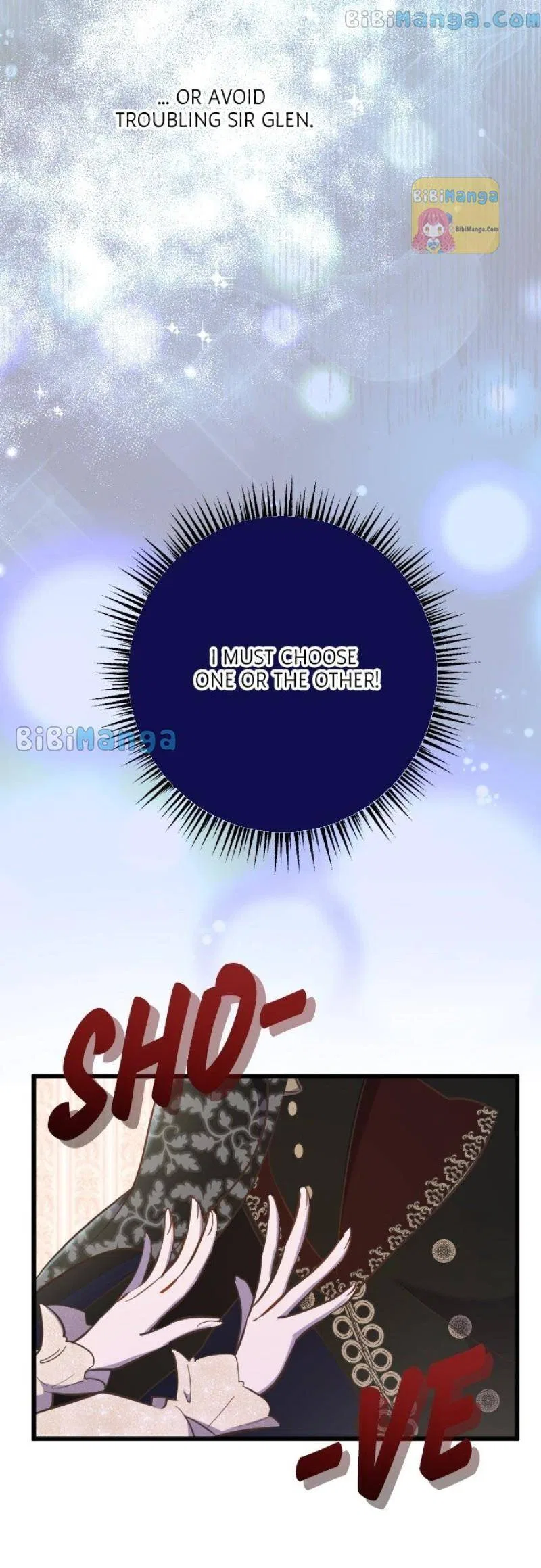 Between Yearning and Obsession Chapter 48 – Page 20