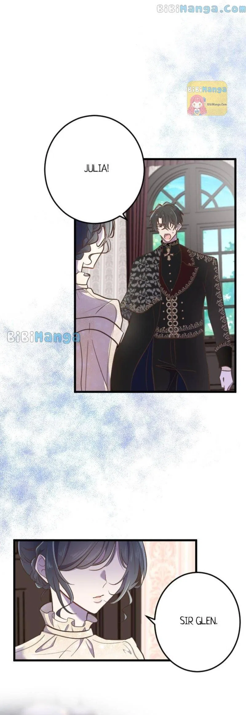 Between Yearning and Obsession Chapter 48 – Page 21