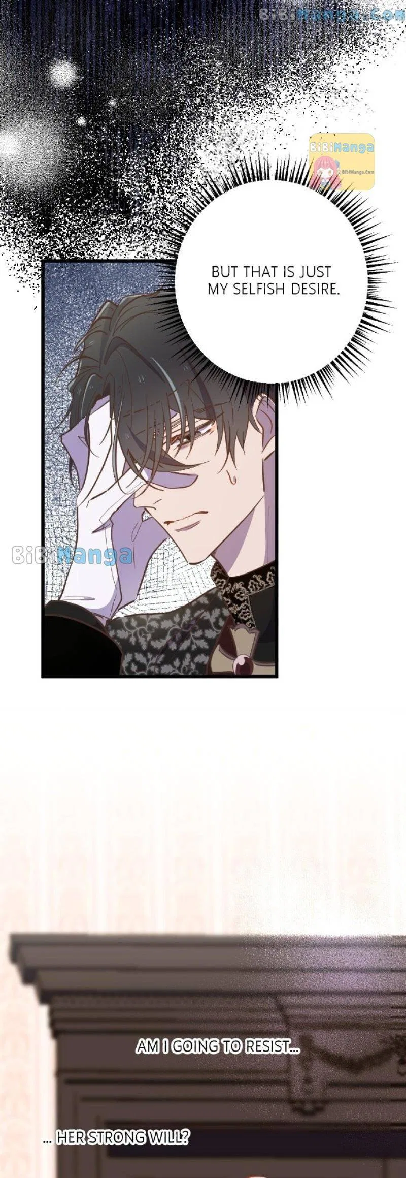 Between Yearning and Obsession Chapter 48 – Page 25