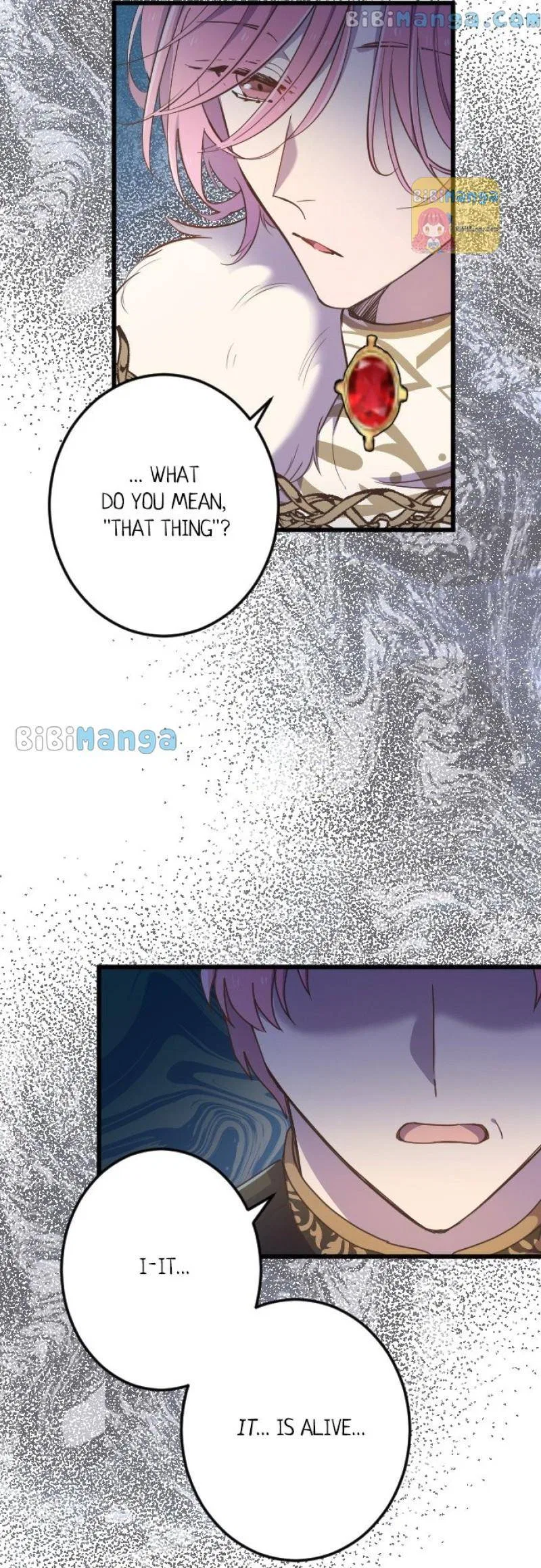 Between Yearning and Obsession Chapter 48 – Page 31