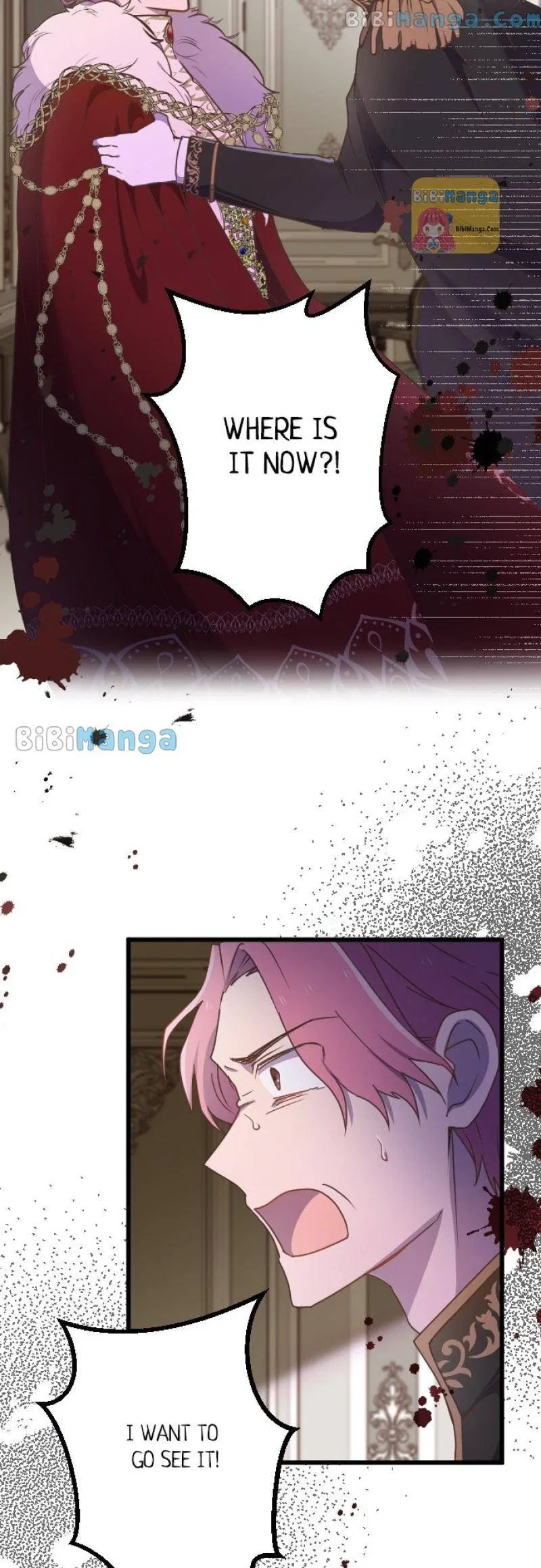 Between Yearning and Obsession Chapter 48 – Page 34