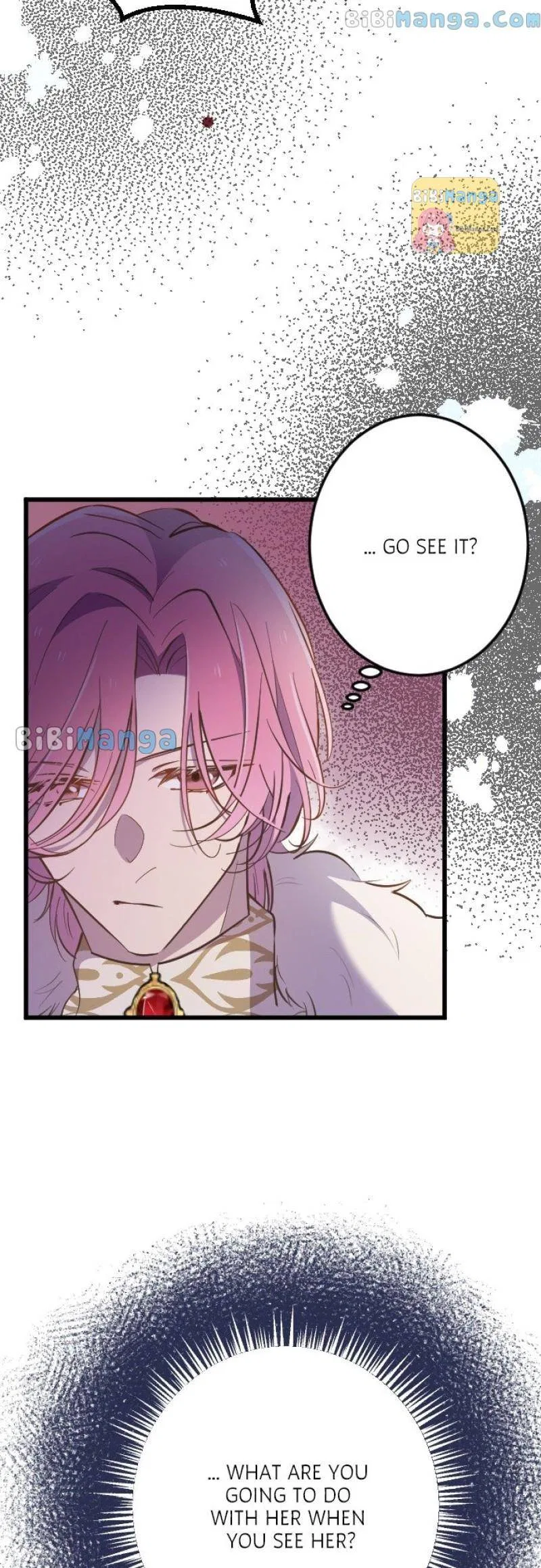 Between Yearning and Obsession Chapter 48 – Page 35