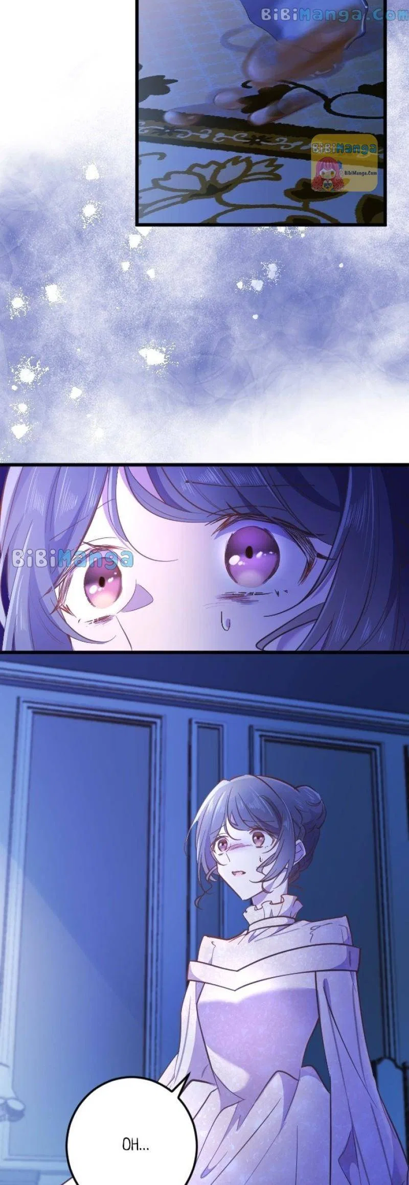 Between Yearning and Obsession Chapter 48 – Page 37