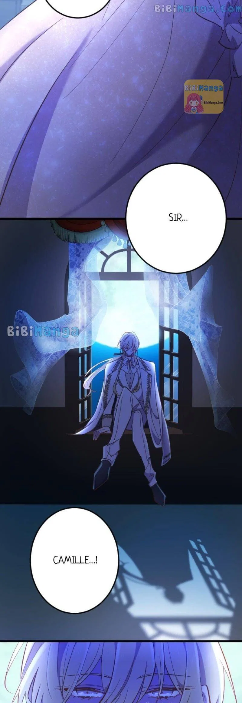 Between Yearning and Obsession Chapter 48 – Page 38
