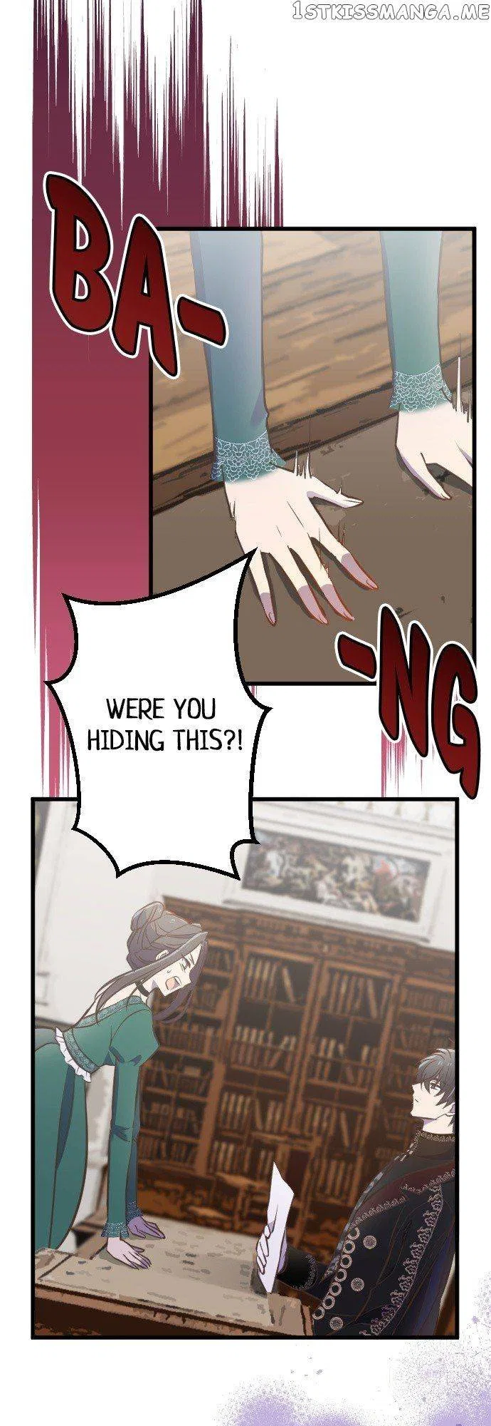 Between Yearning and Obsession Chapter 47 – Page 2