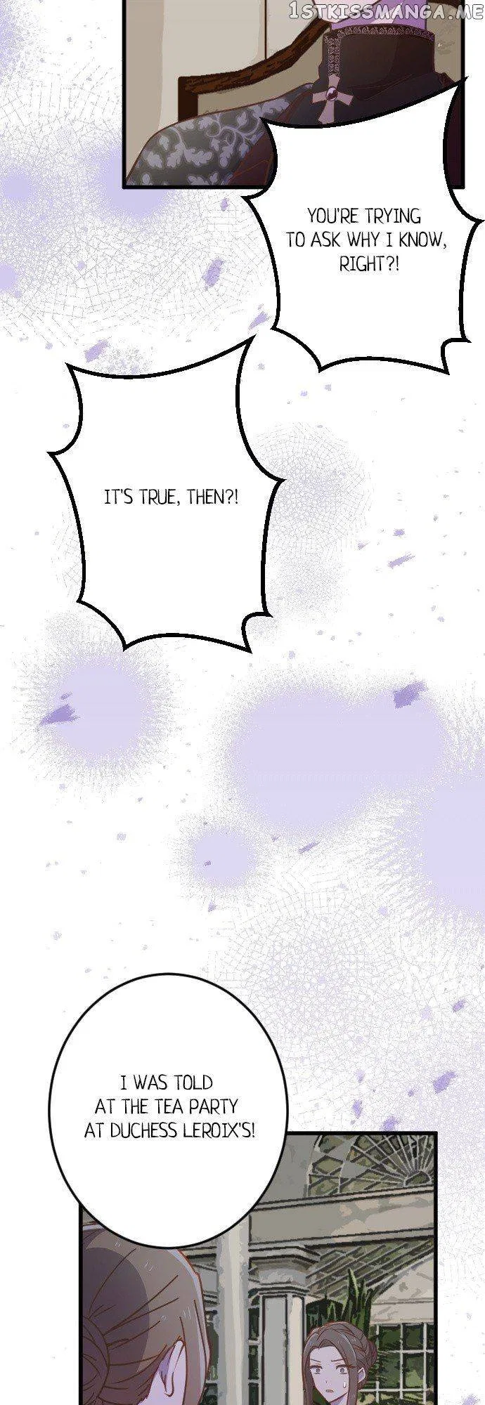 Between Yearning and Obsession Chapter 47 – Page 4