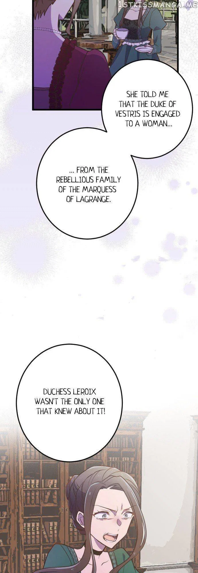 Between Yearning and Obsession Chapter 47 – Page 5