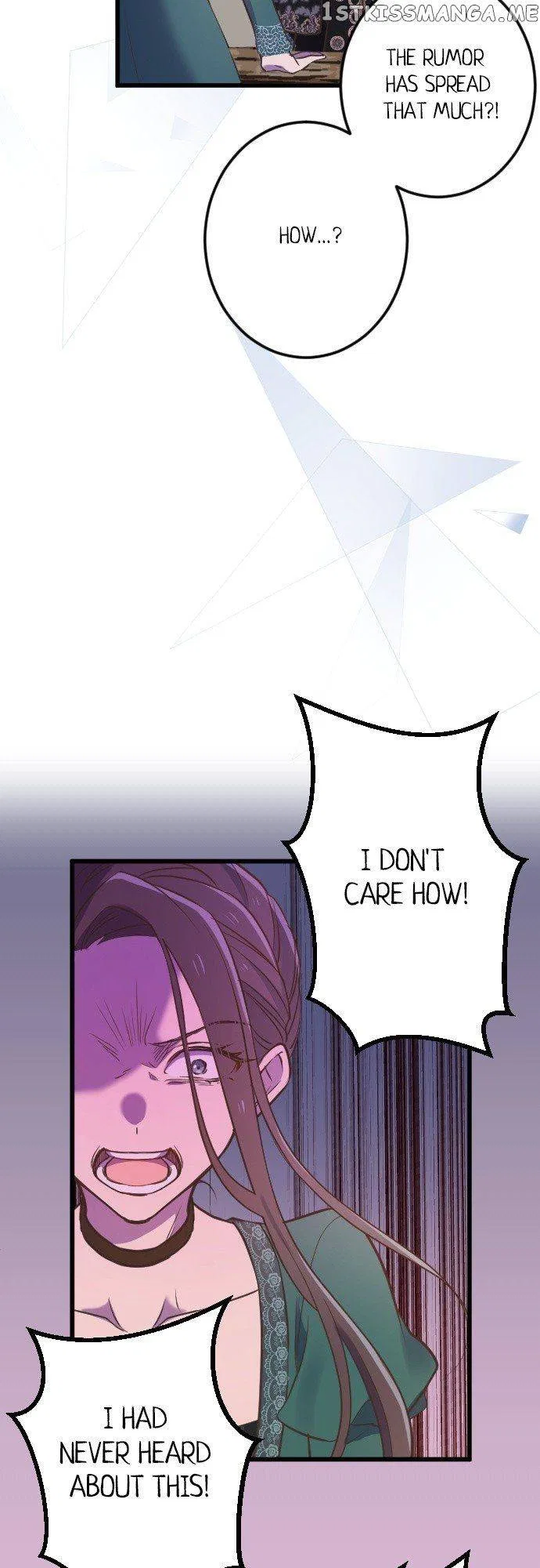 Between Yearning and Obsession Chapter 47 – Page 7