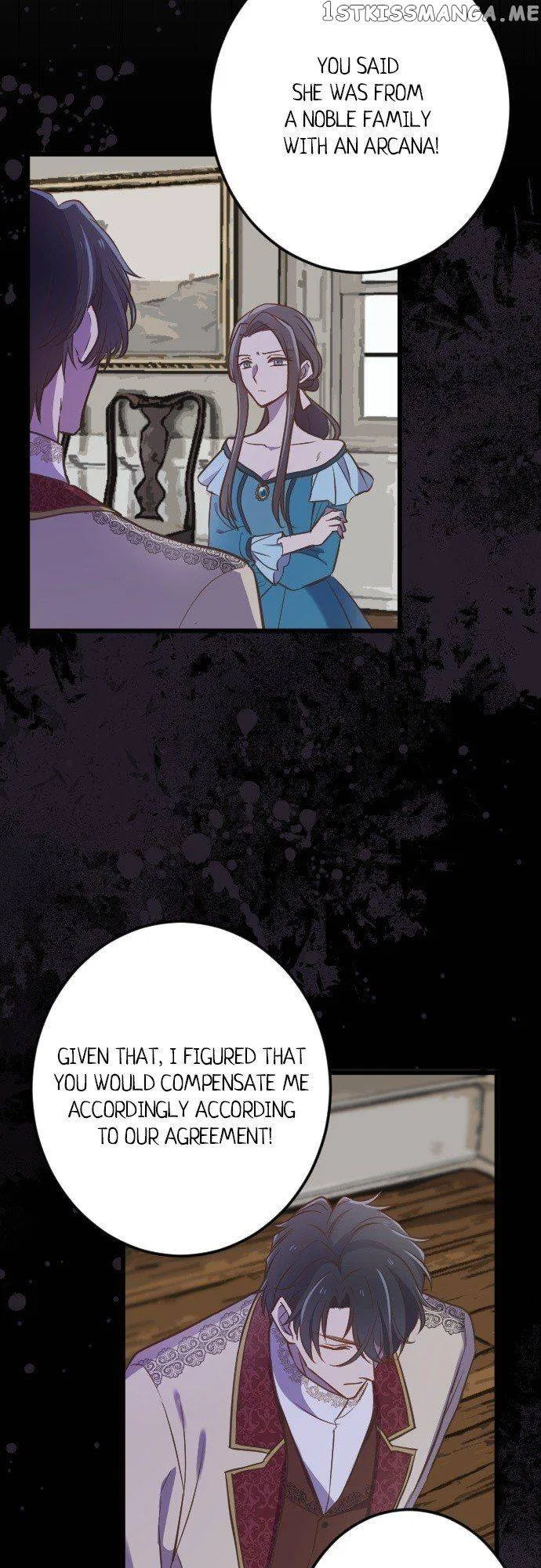 Between Yearning and Obsession Chapter 47 – Page 9