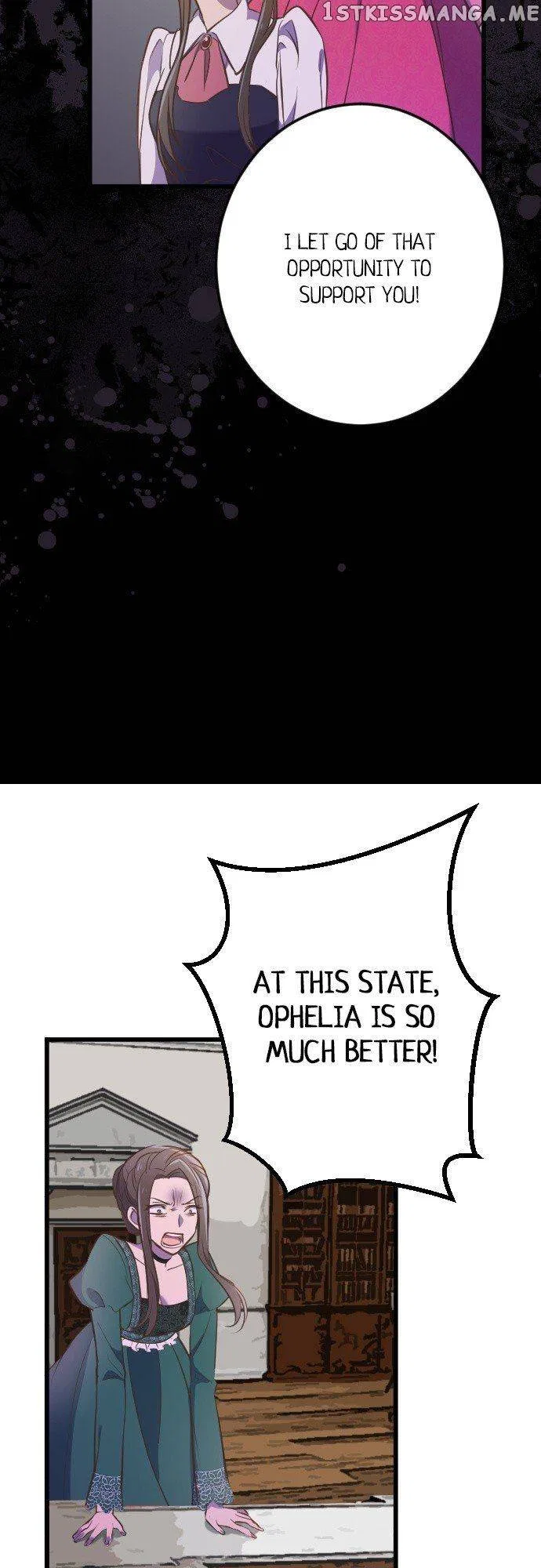 Between Yearning and Obsession Chapter 47 – Page 11
