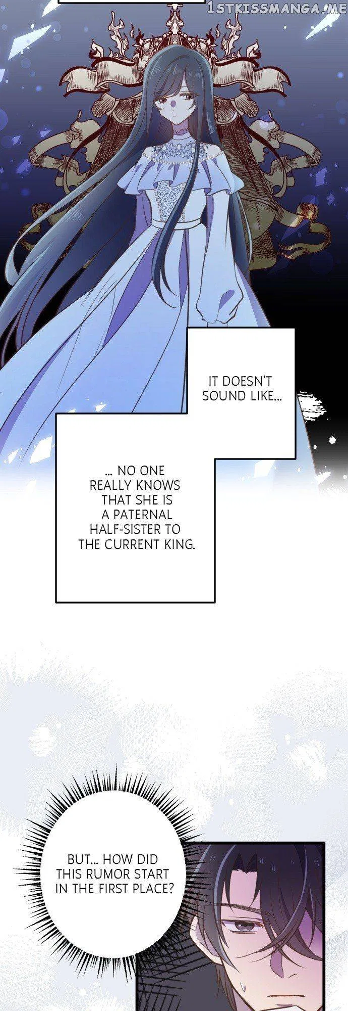 Between Yearning and Obsession Chapter 47 – Page 13