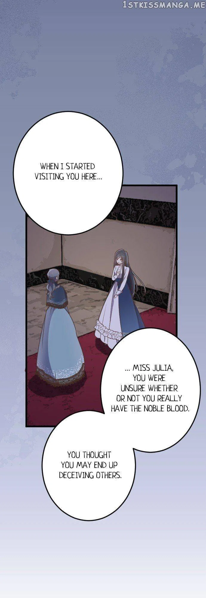 Between Yearning and Obsession Chapter 47 – Page 20