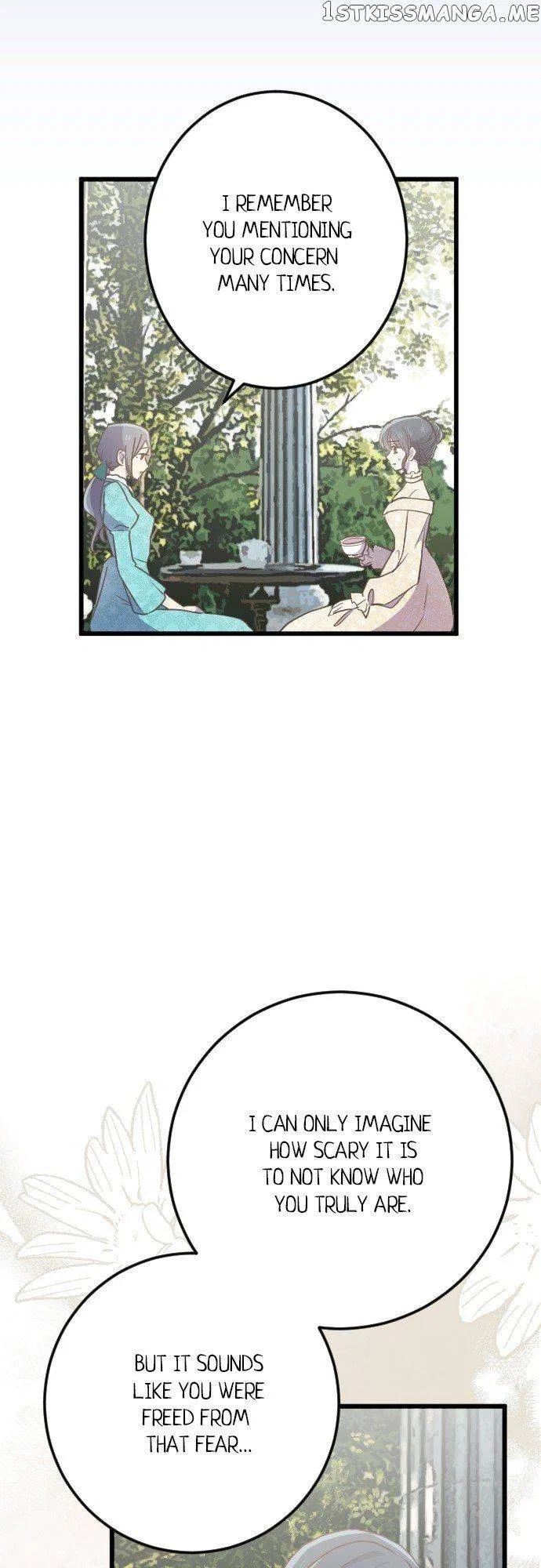Between Yearning and Obsession Chapter 47 – Page 21