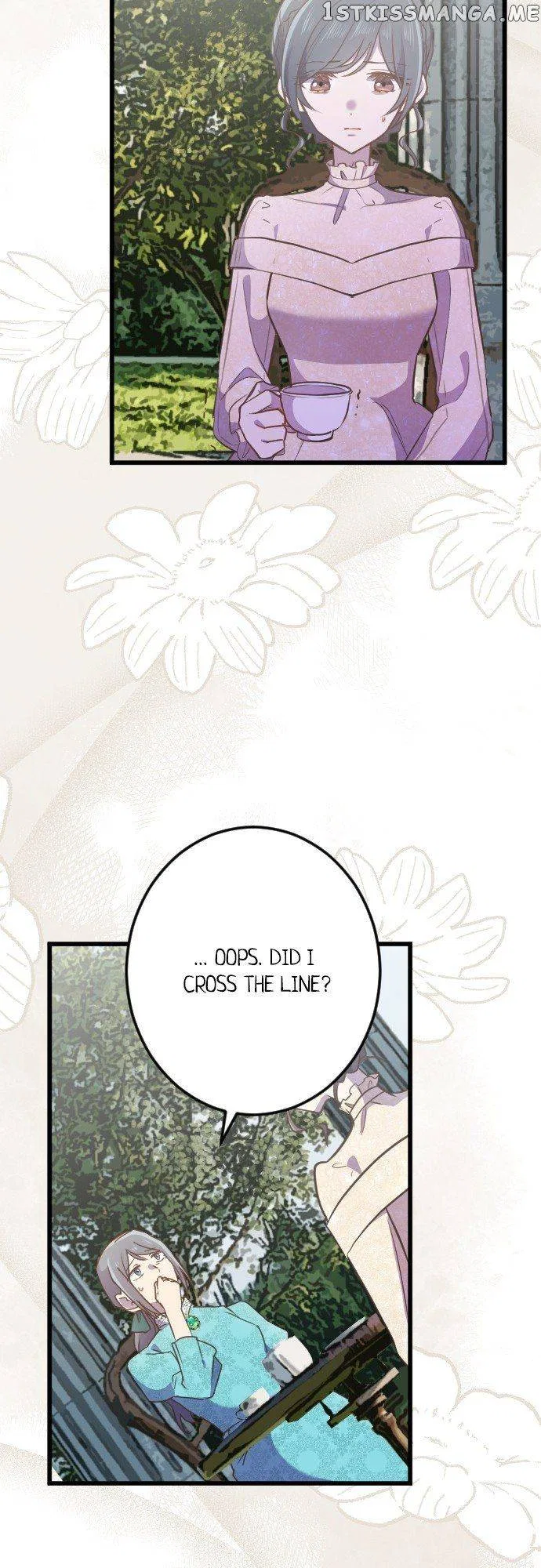 Between Yearning and Obsession Chapter 47 – Page 22