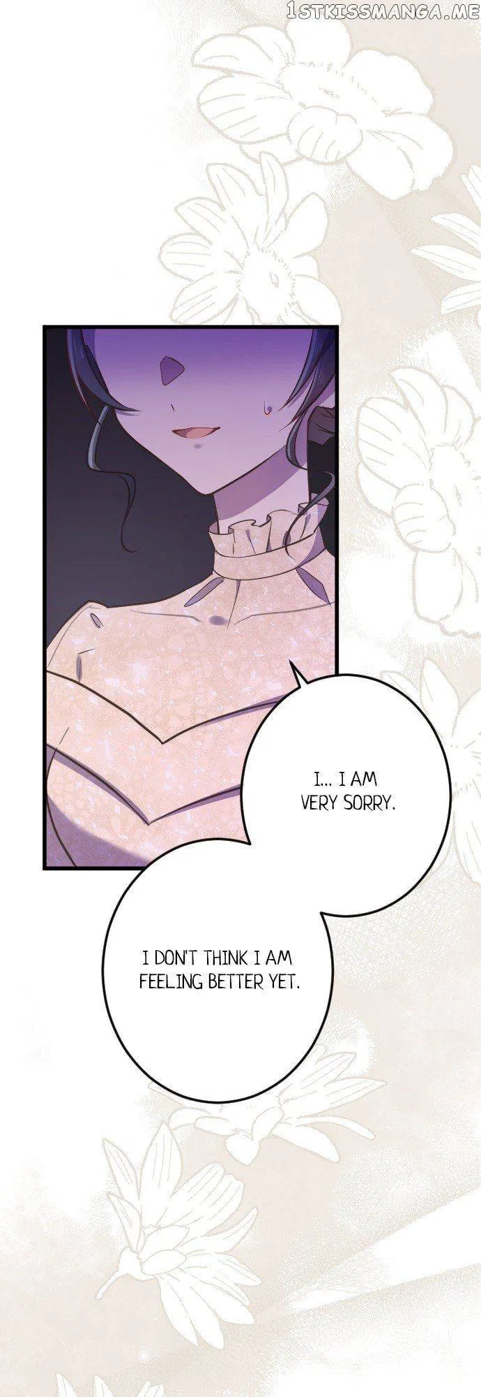 Between Yearning and Obsession Chapter 47 – Page 23