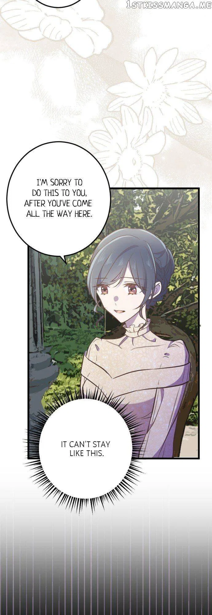 Between Yearning and Obsession Chapter 47 – Page 25