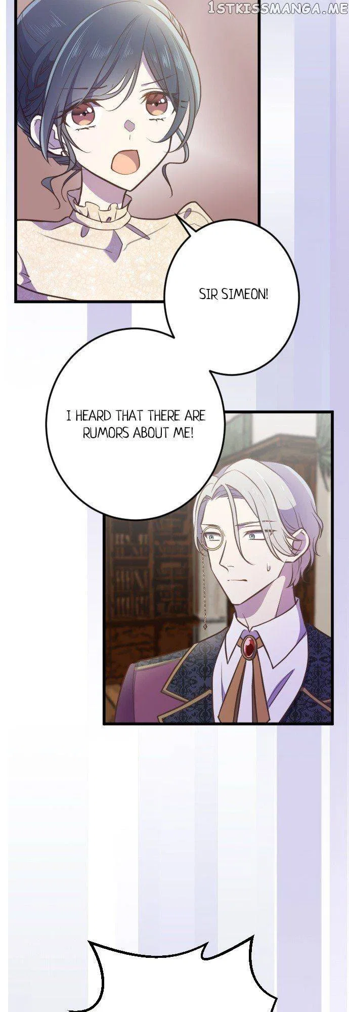Between Yearning and Obsession Chapter 47 – Page 28