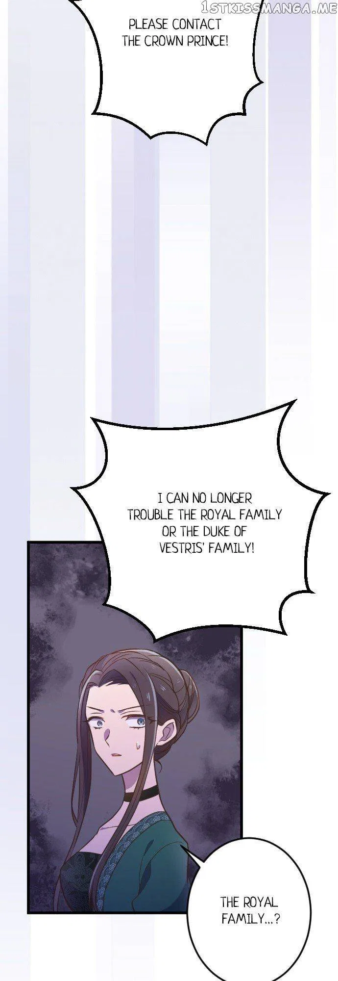 Between Yearning and Obsession Chapter 47 – Page 29