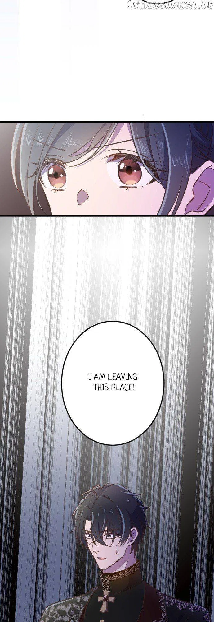 Between Yearning and Obsession Chapter 47 – Page 30