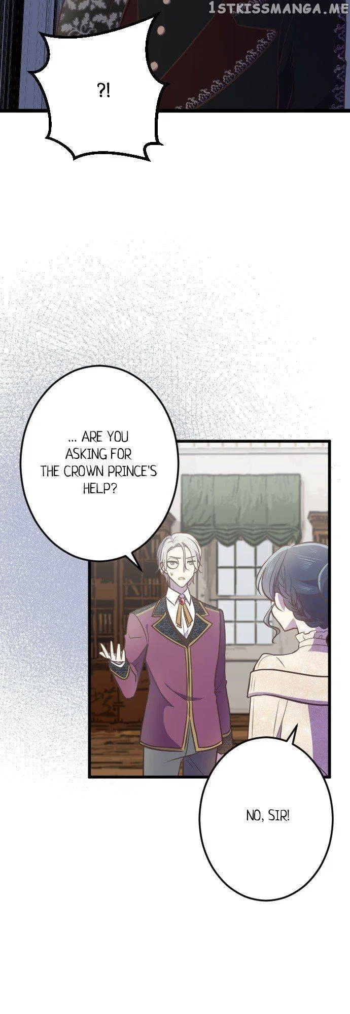 Between Yearning and Obsession Chapter 47 – Page 31