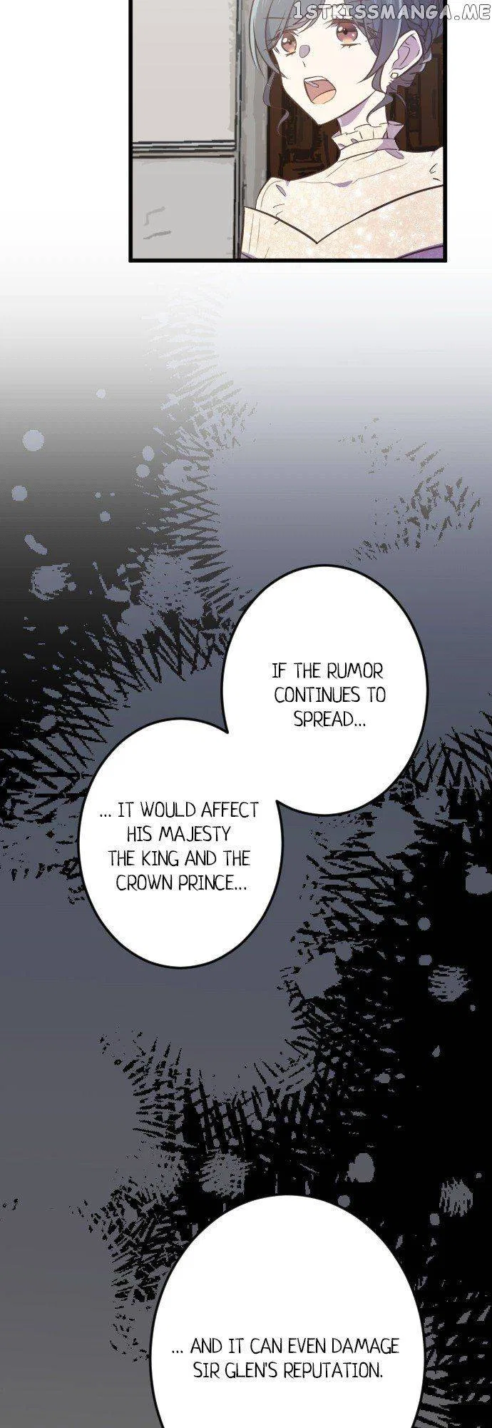 Between Yearning and Obsession Chapter 47 – Page 33