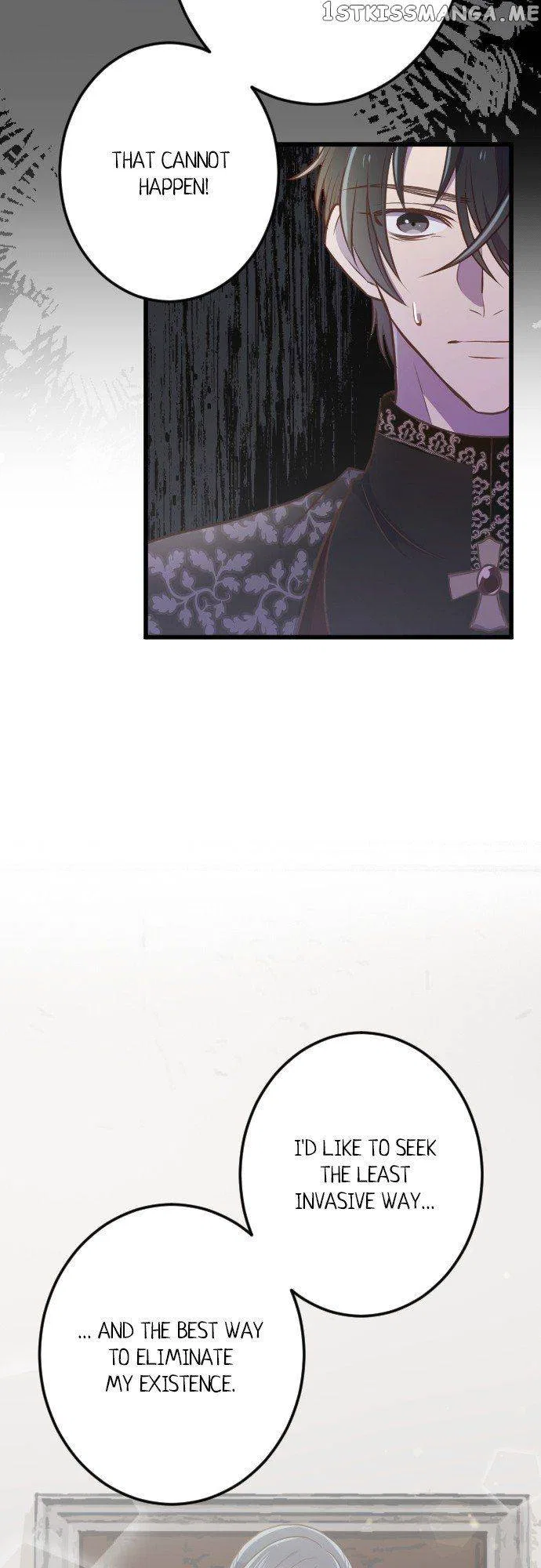 Between Yearning and Obsession Chapter 47 – Page 34