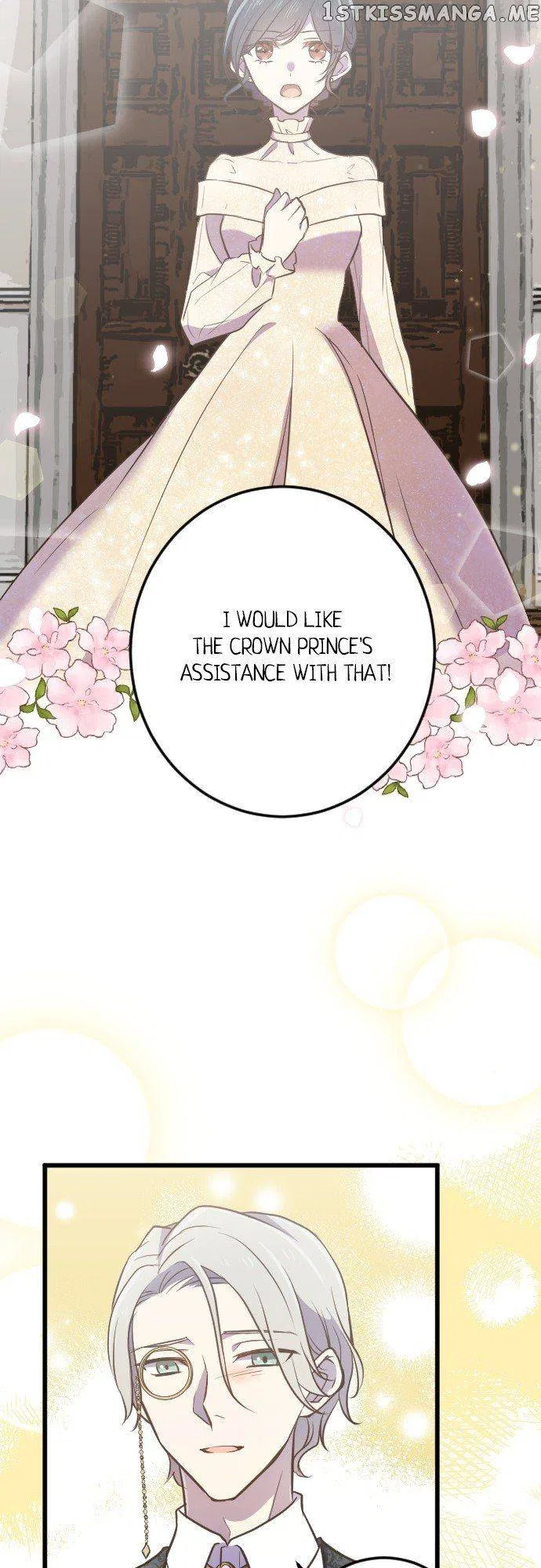 Between Yearning and Obsession Chapter 47 – Page 35