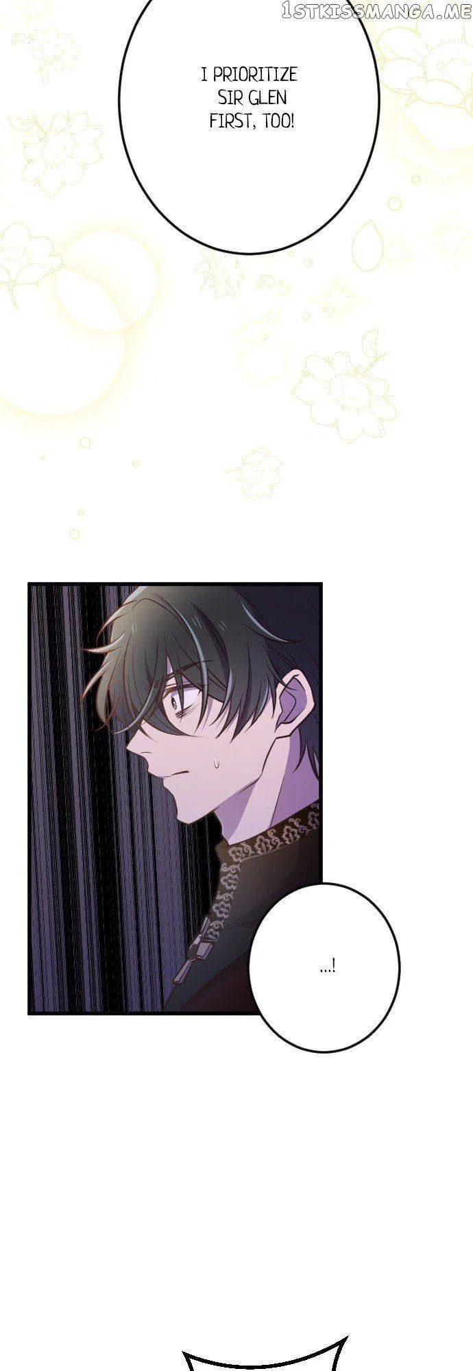Between Yearning and Obsession Chapter 47 – Page 38