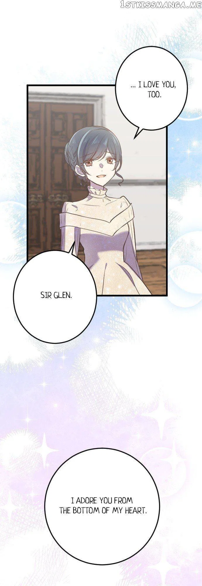 Between Yearning and Obsession Chapter 47 – Page 41