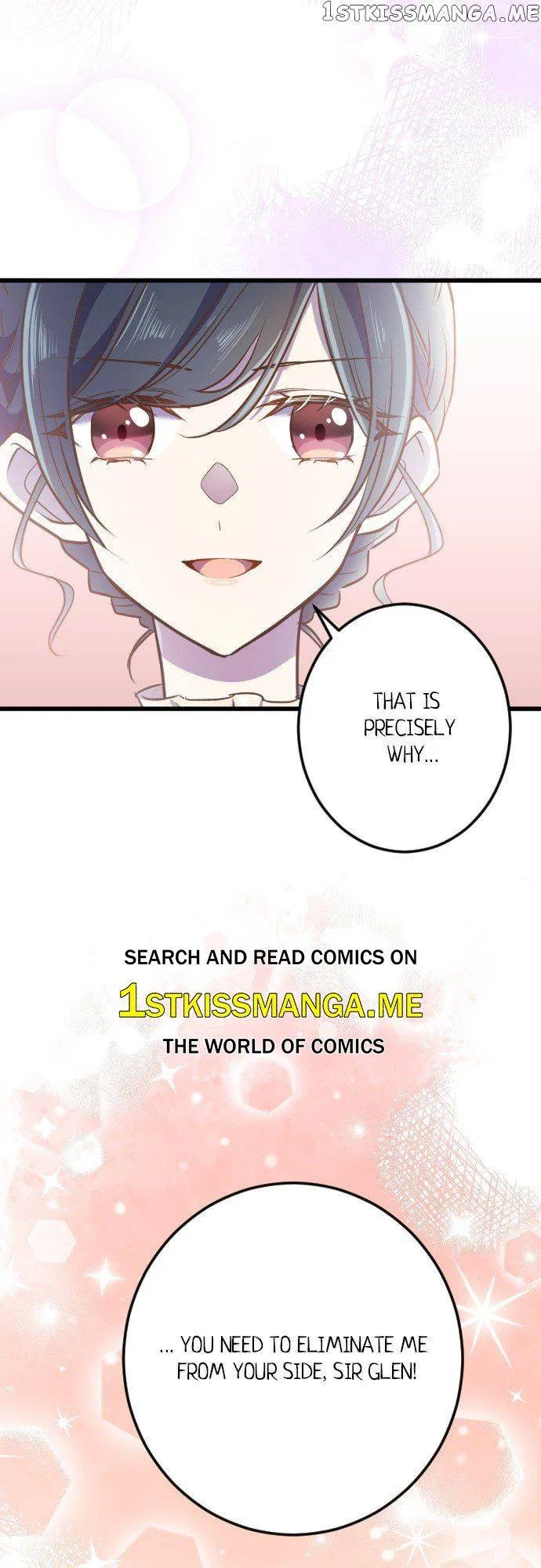 Between Yearning and Obsession Chapter 47 – Page 42