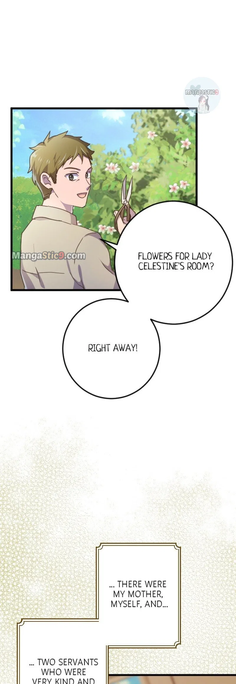 Between Yearning and Obsession Chapter 46 – Page 5
