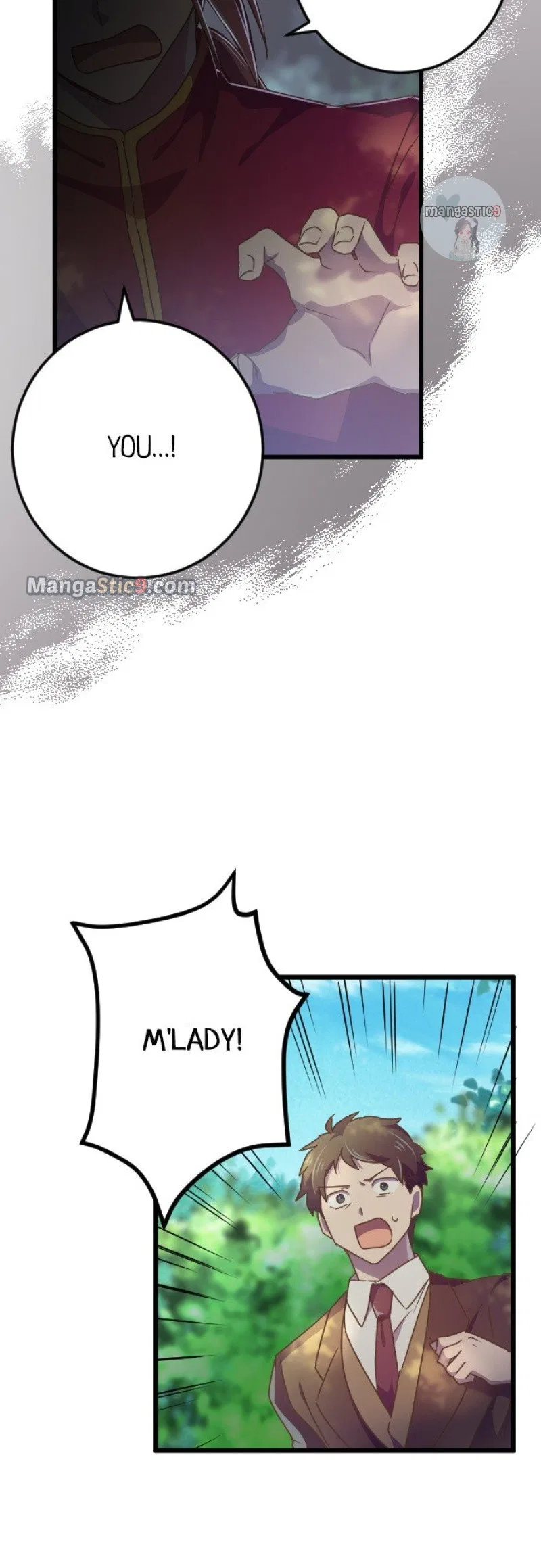 Between Yearning and Obsession Chapter 46 – Page 18