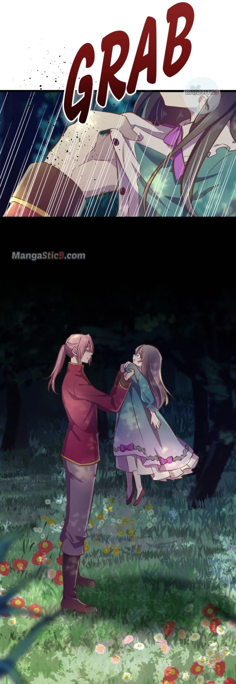 Between Yearning and Obsession Chapter 46 – Page 19