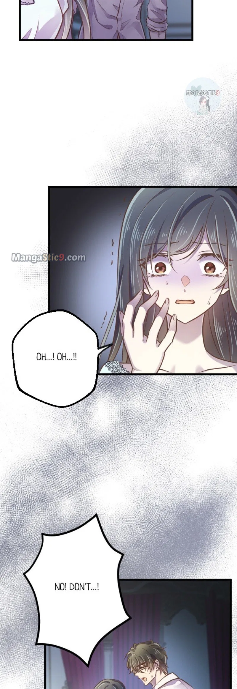 Between Yearning and Obsession Chapter 46 – Page 25