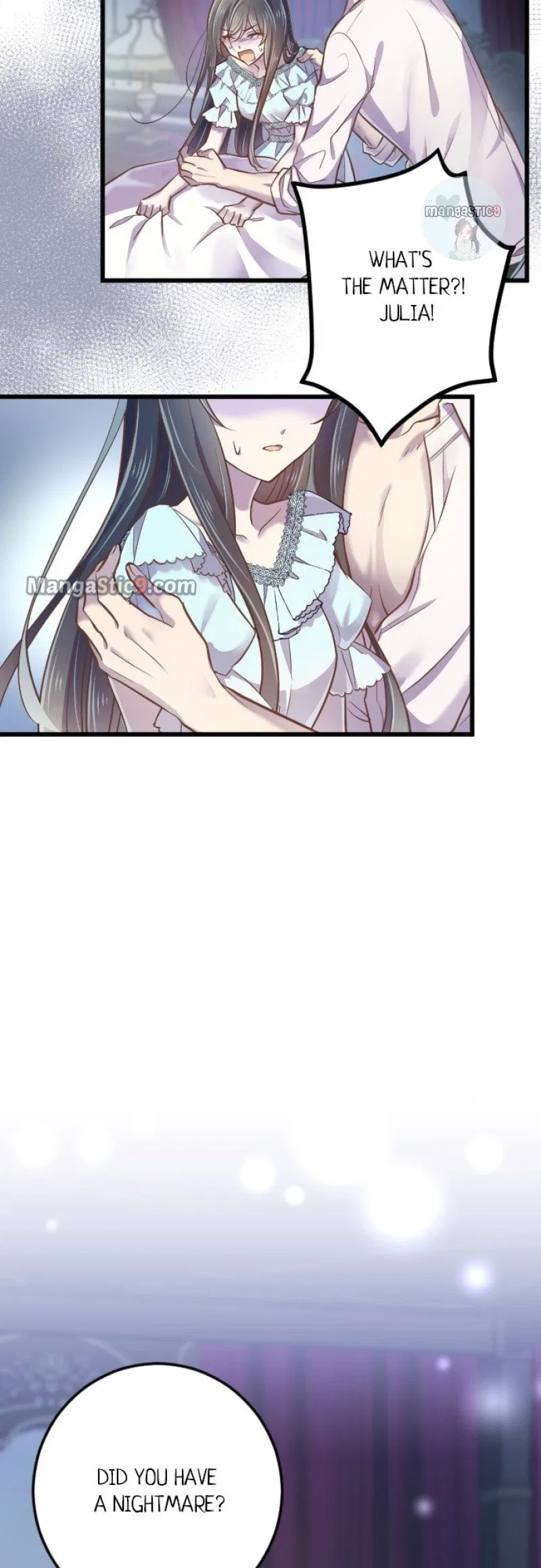 Between Yearning and Obsession Chapter 46 – Page 26