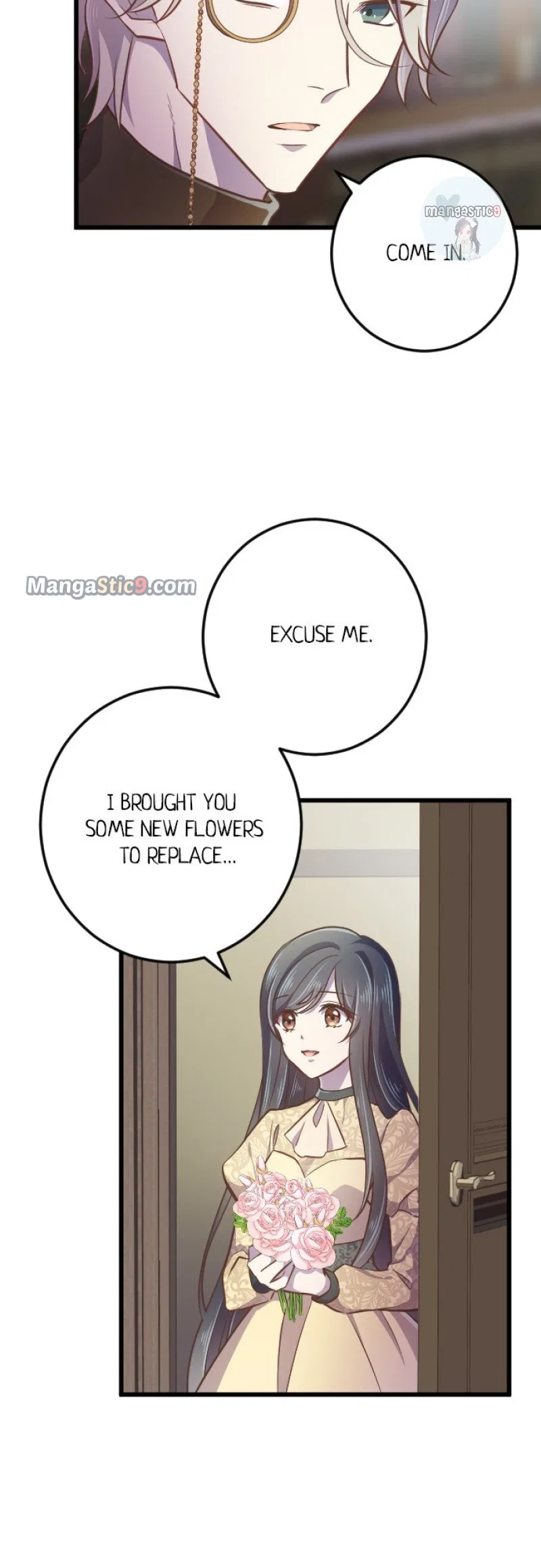 Between Yearning and Obsession Chapter 46 – Page 37