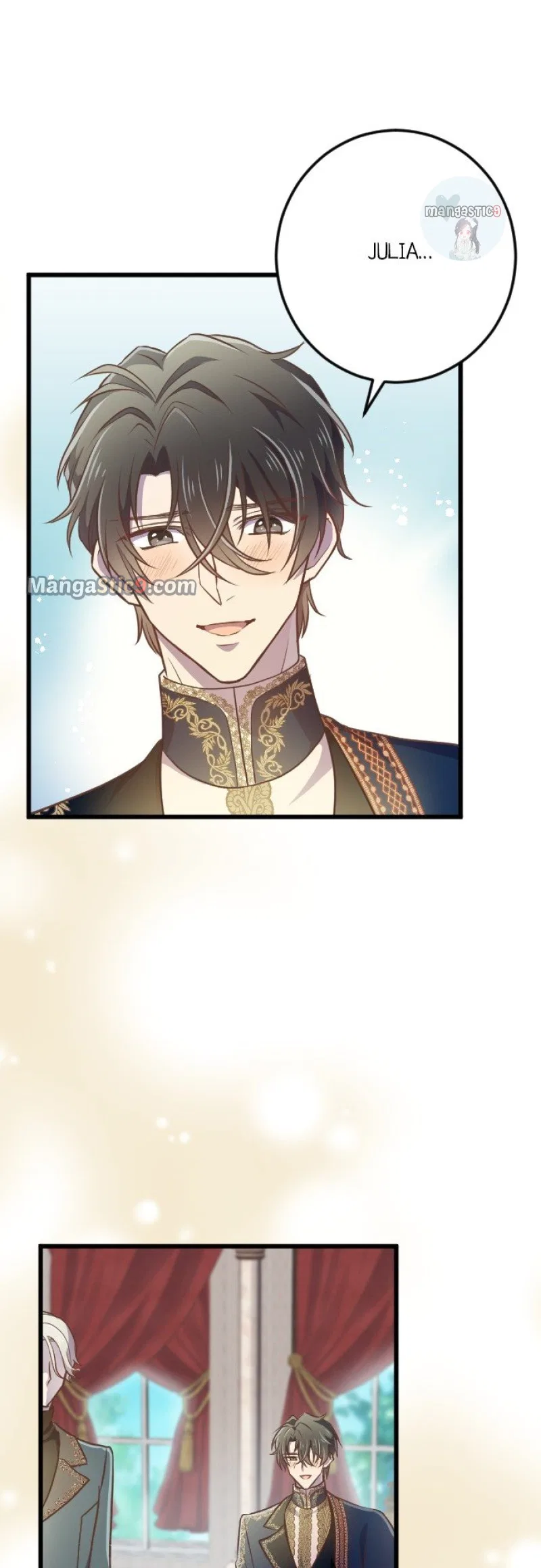 Between Yearning and Obsession Chapter 46 – Page 38