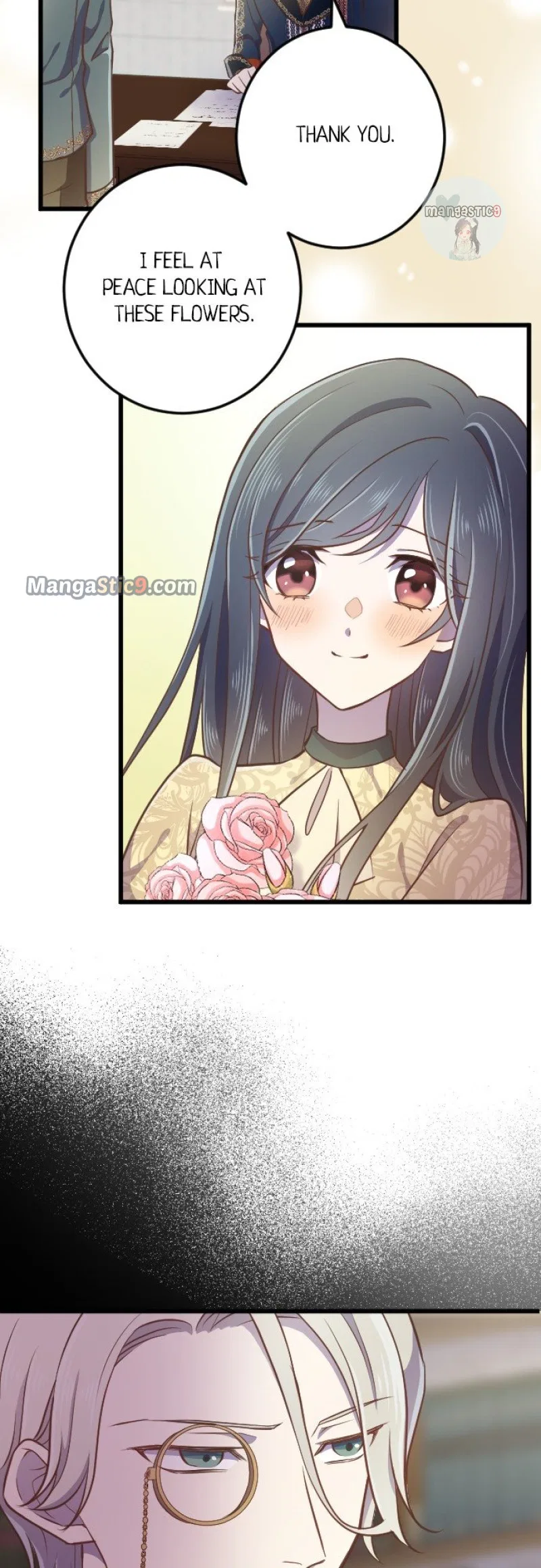 Between Yearning and Obsession Chapter 46 – Page 39
