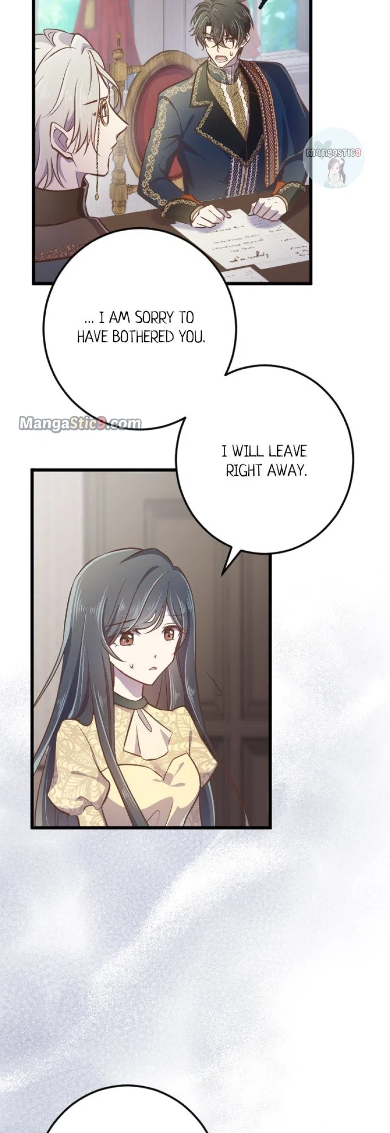 Between Yearning and Obsession Chapter 46 – Page 42