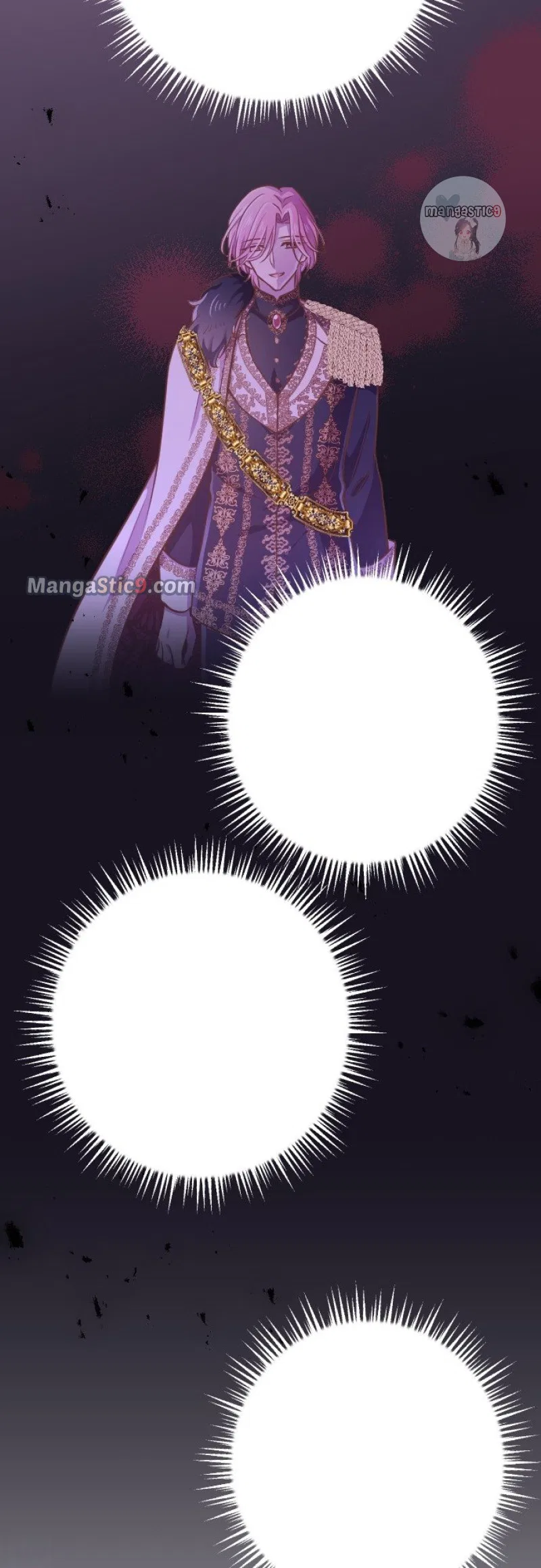 Between Yearning and Obsession Chapter 46 – Page 46