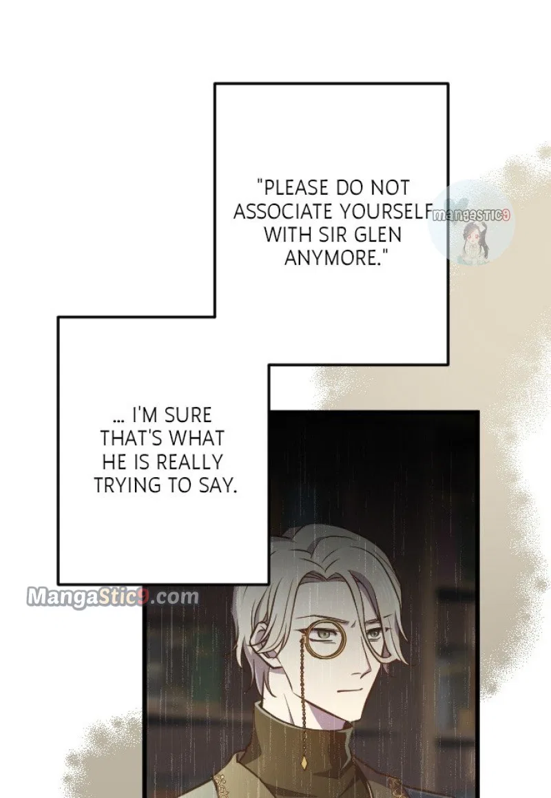 Between Yearning and Obsession Chapter 46 – Page 48