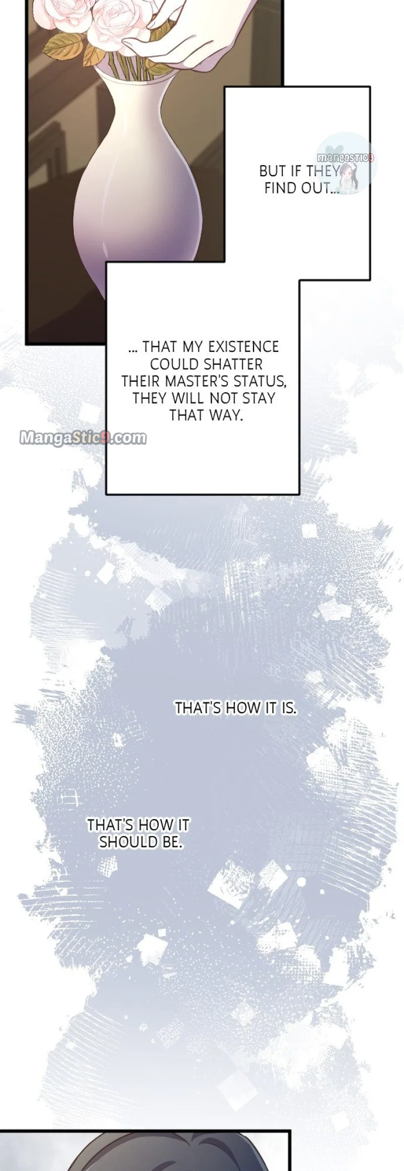 Between Yearning and Obsession Chapter 46 – Page 50