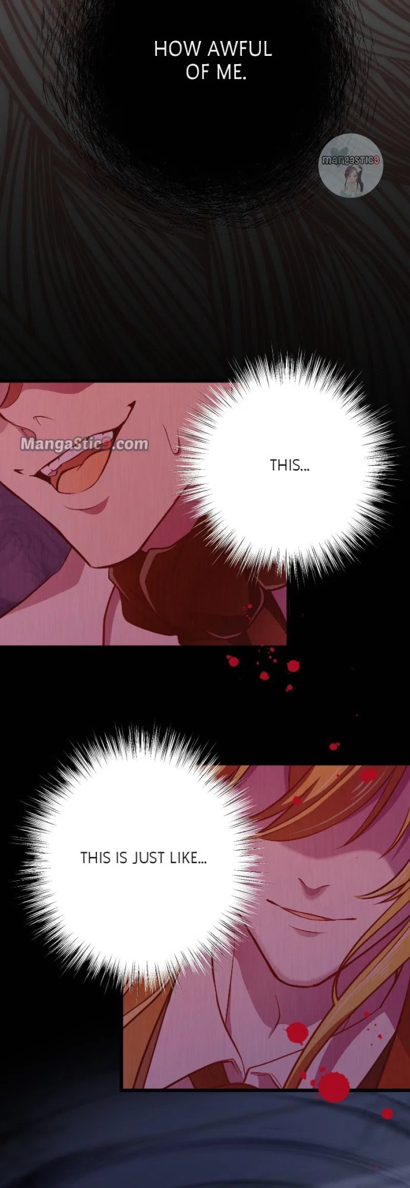 Between Yearning and Obsession Chapter 46 – Page 55